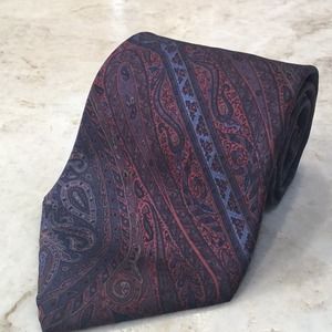 SURRY SILK TIE